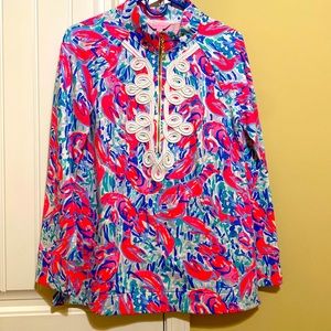 NWOT Lilly Pulitzer Popover size S